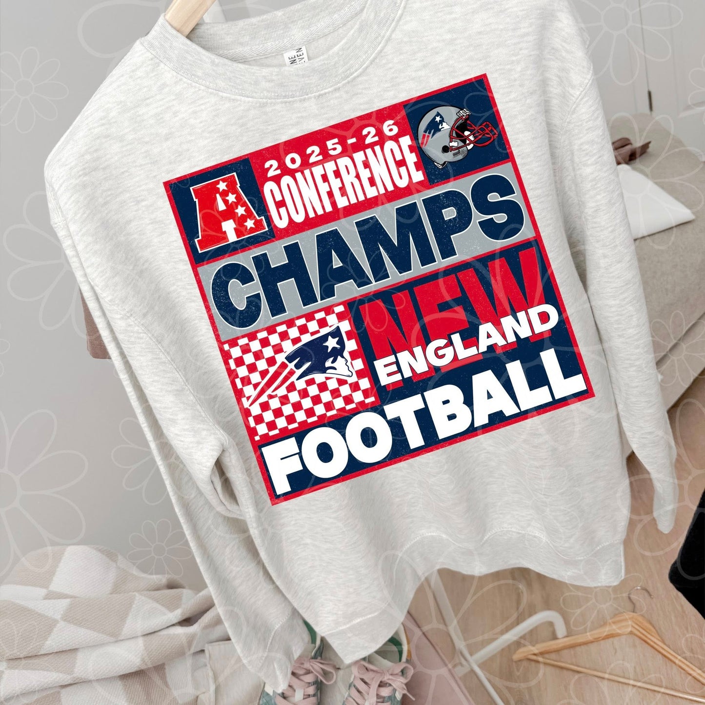 CHAMPS Conf NE