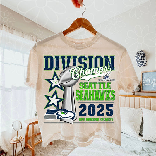 Div CHAMPS Seattle