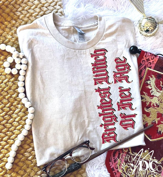 Brightest Witch of Her Age Sleeve