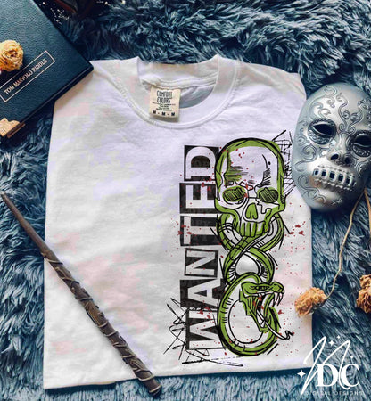 Wanted Dark Mark Sleeve