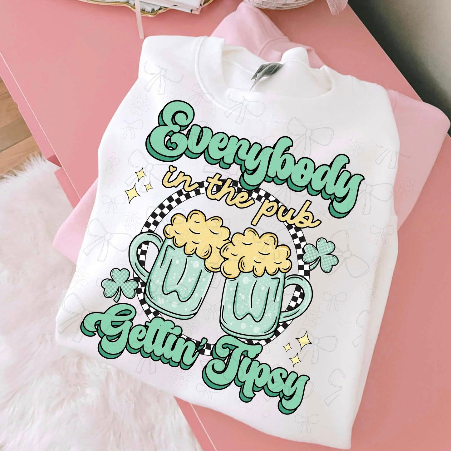 Everybody Gettin Tipsy