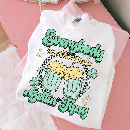 Everybody Gettin Tipsy