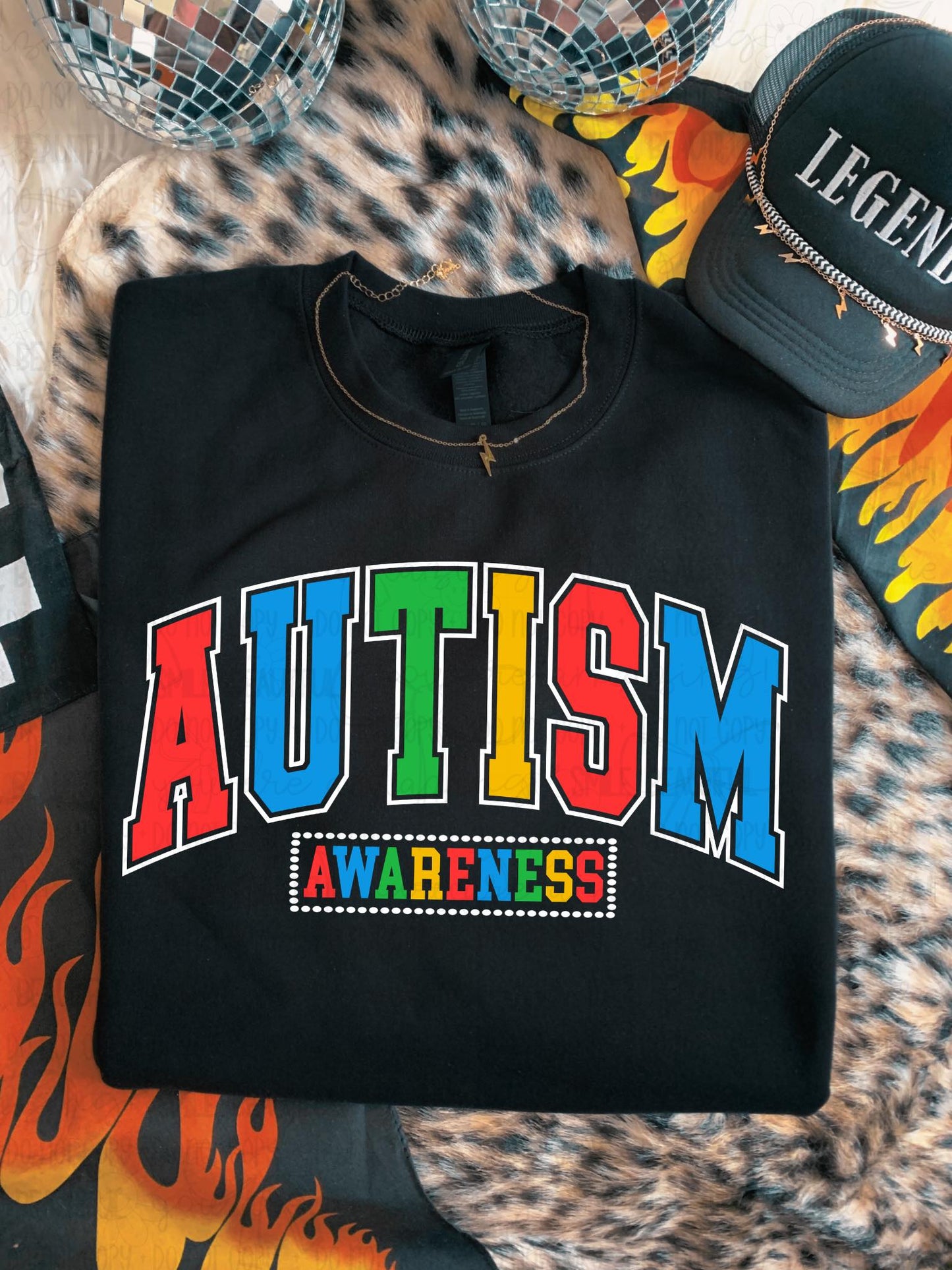 Autism awareness