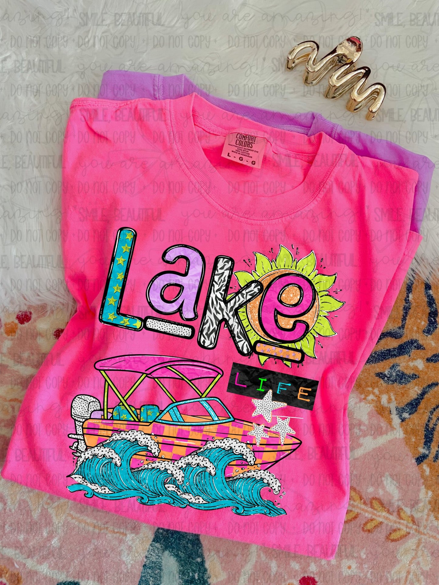 Lake life