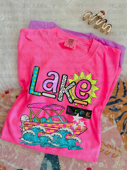 Lake life