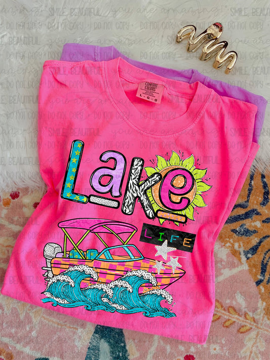 Lake life