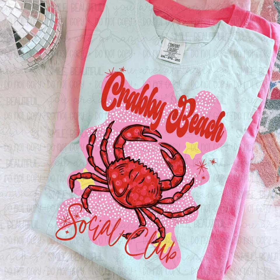 Crabby Beach social club
