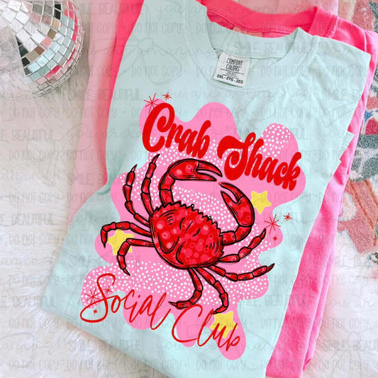 Crab Shack Social Club