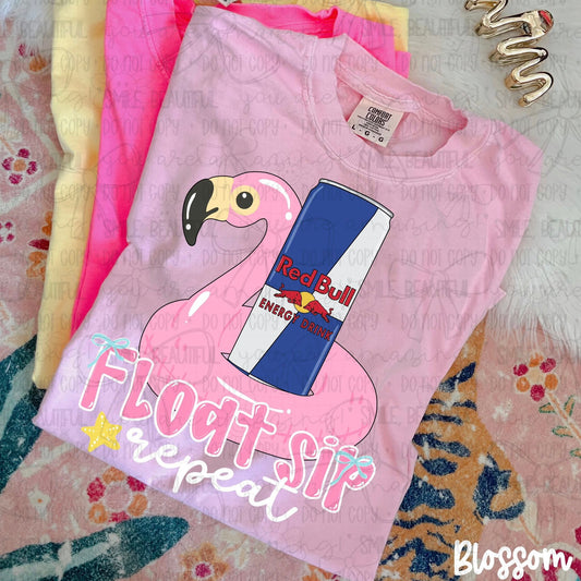 Float sip repeat original RB