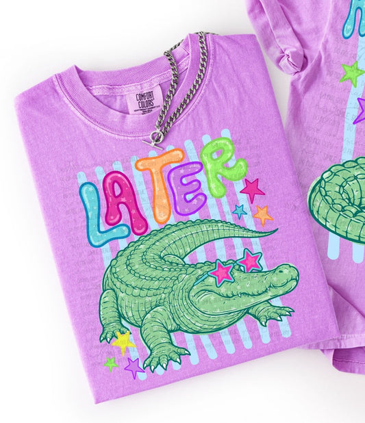 Later Gator Preppy