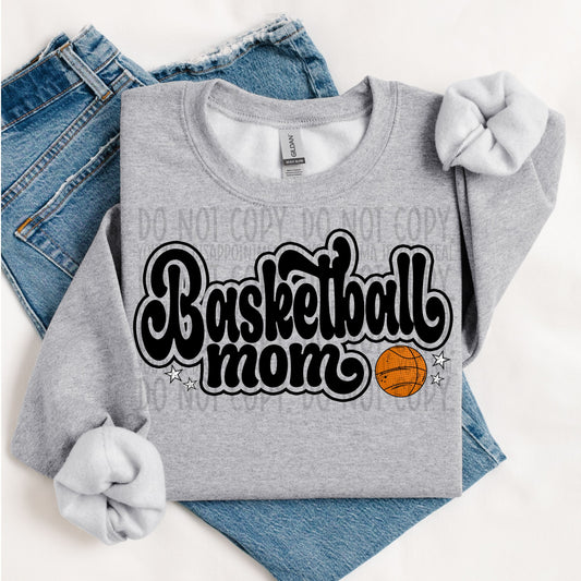 Basketball Mom