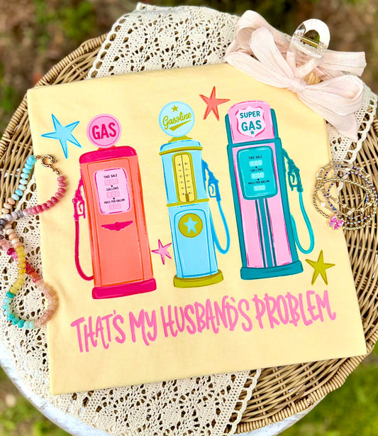 That's My Husbands Problem