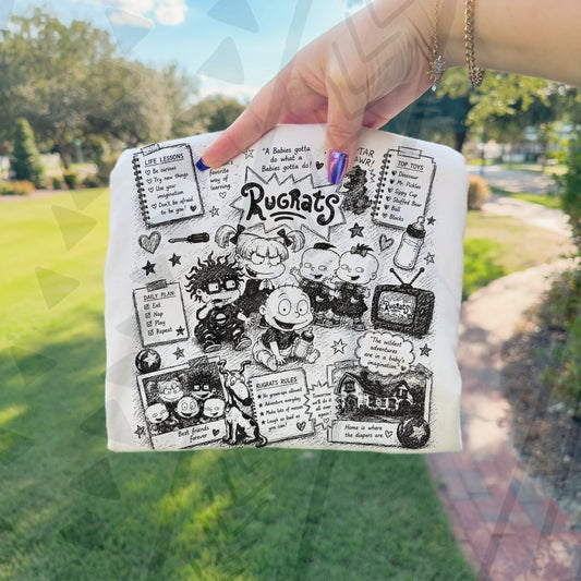 Rugrats Collage