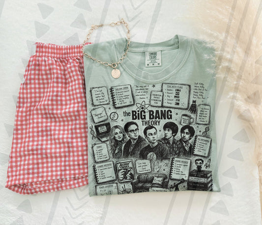 Big Bang Collage