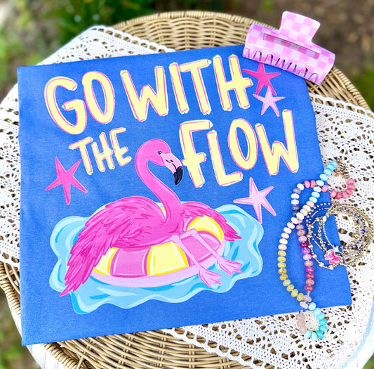 go with the flow