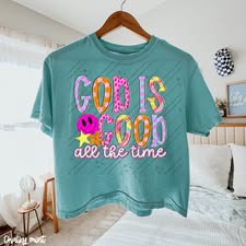 God is good all the time