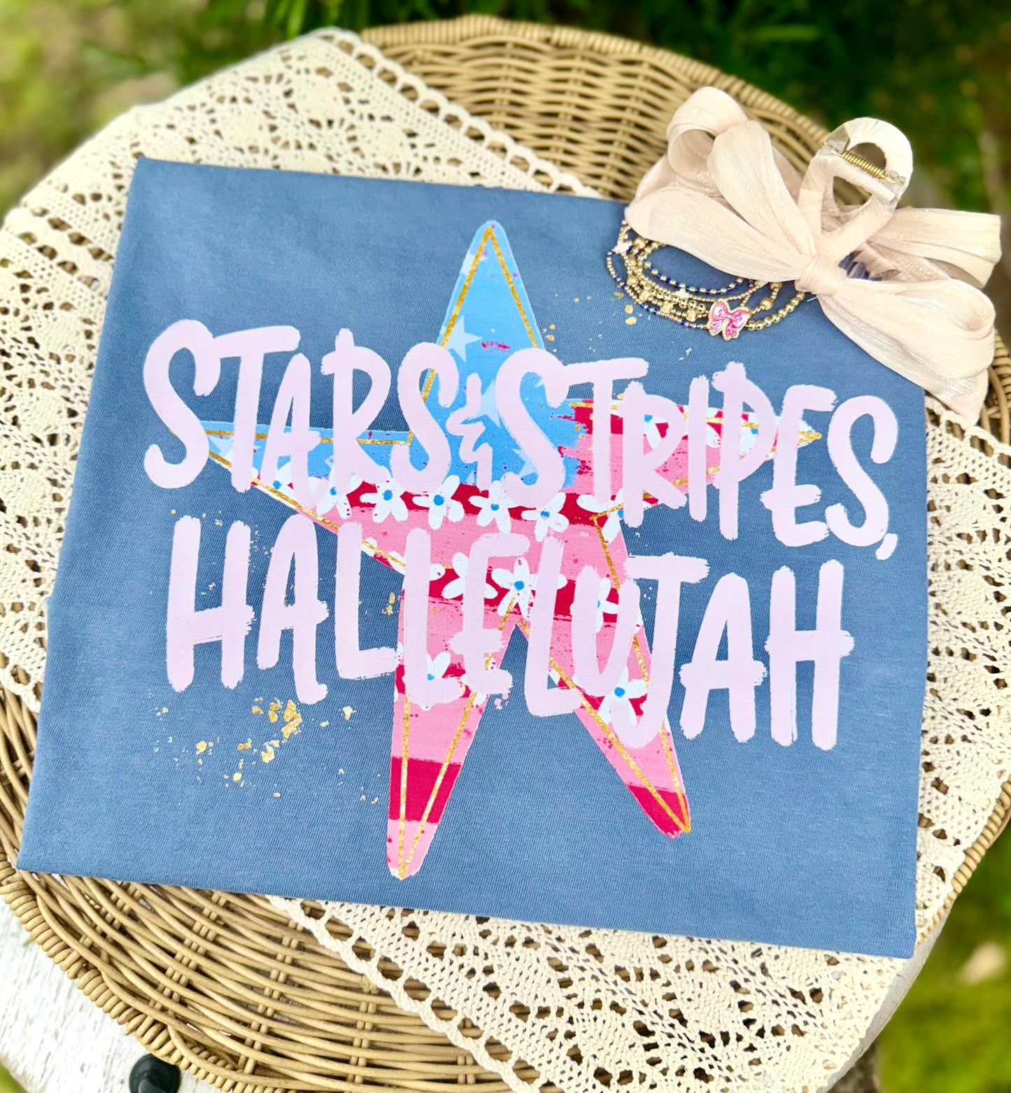 stars & stripes hallelujah
