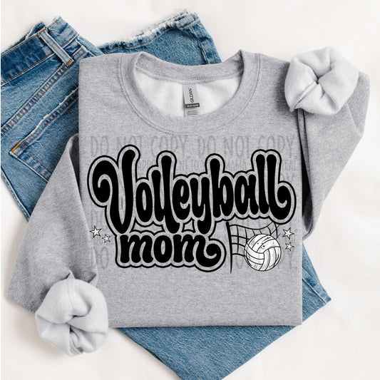 Volleyball Mom