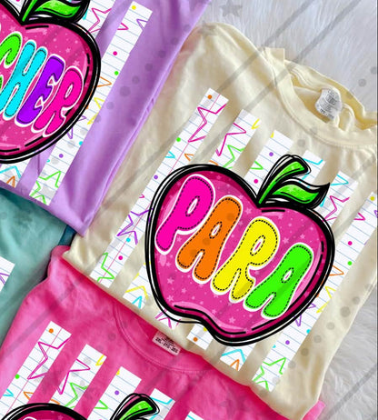 PARA Apple