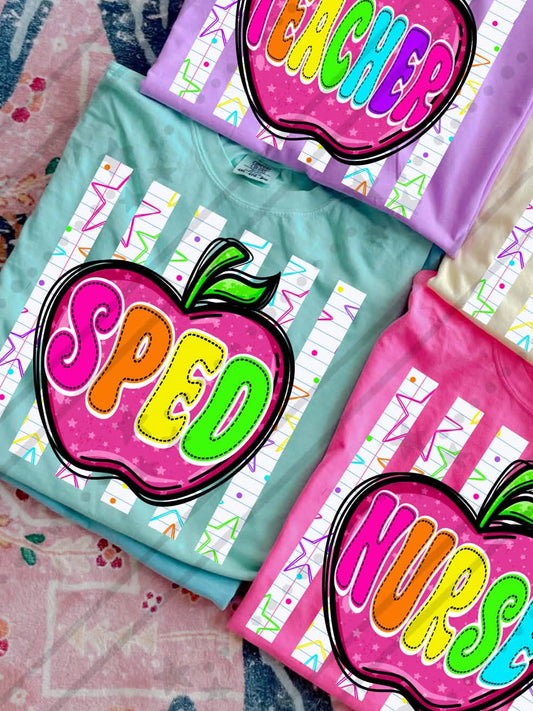Sped Apple