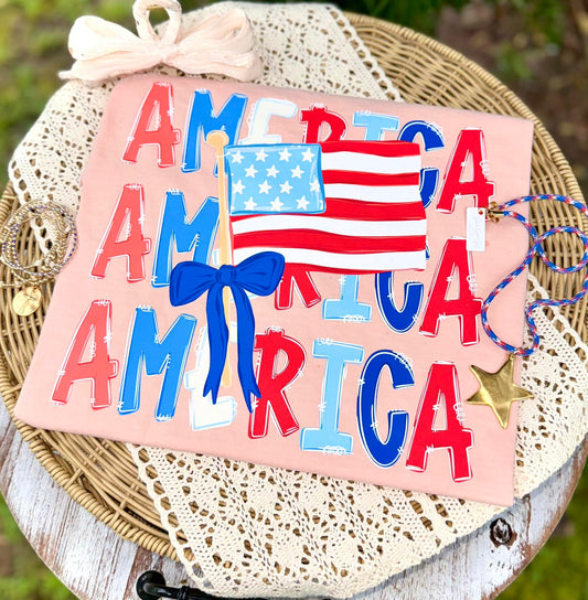America