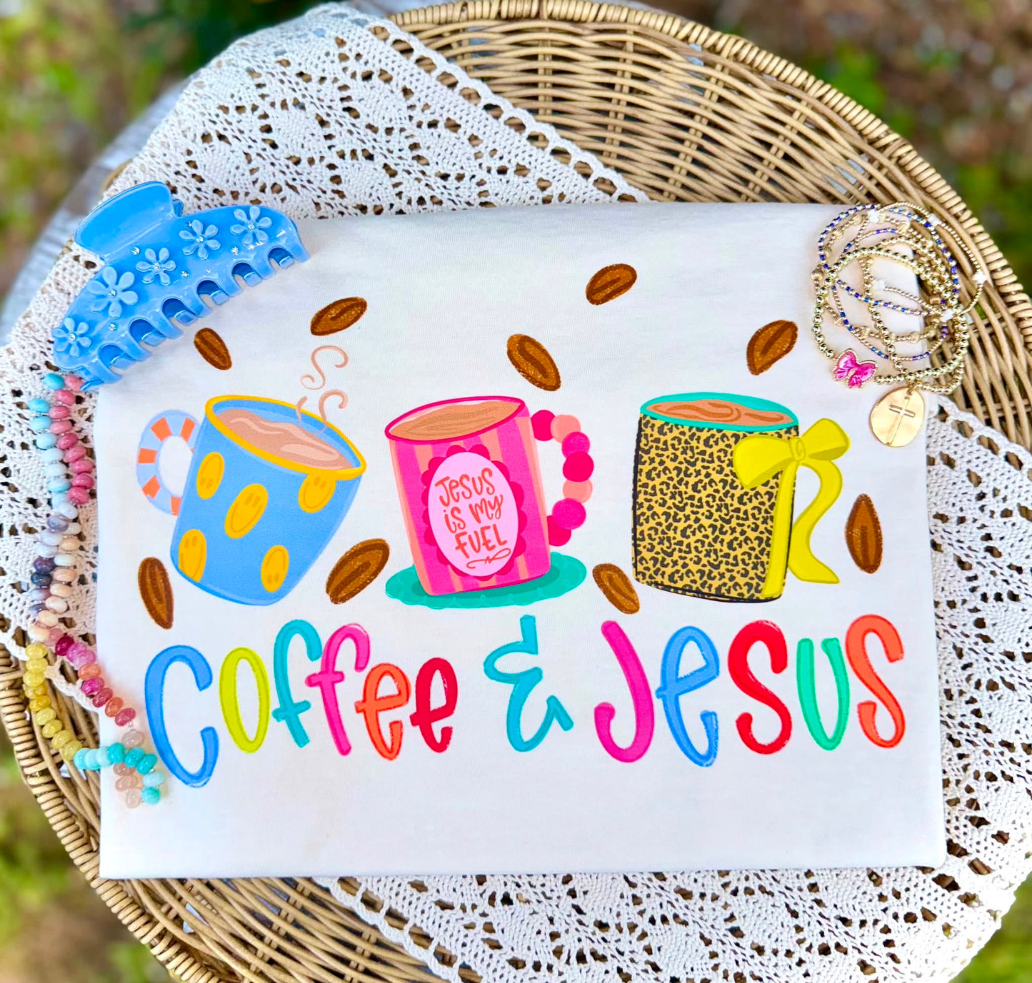 Coffee and Jesus