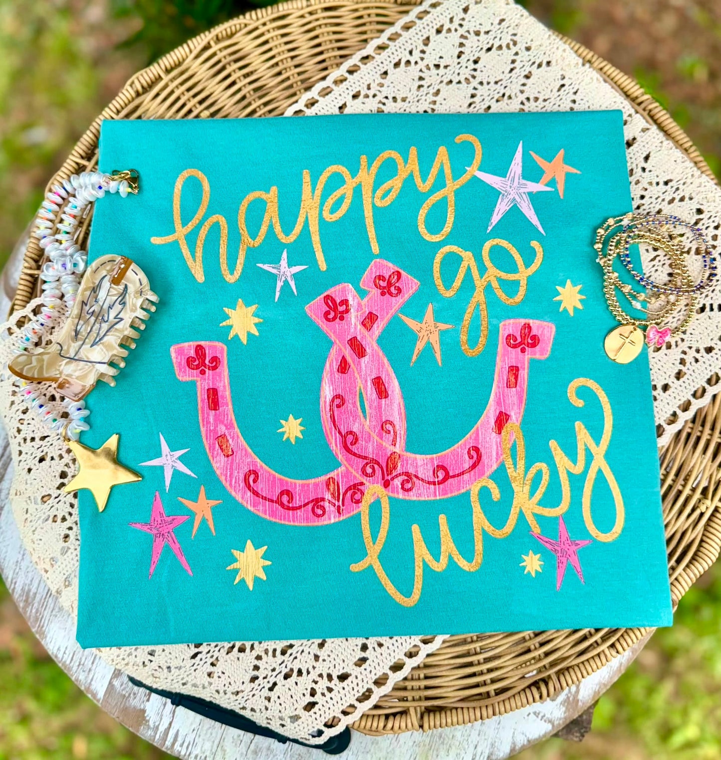 happy go lucky