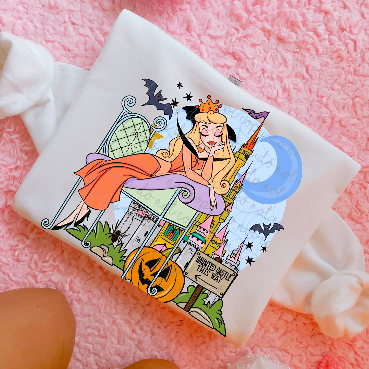 Sleeping castle