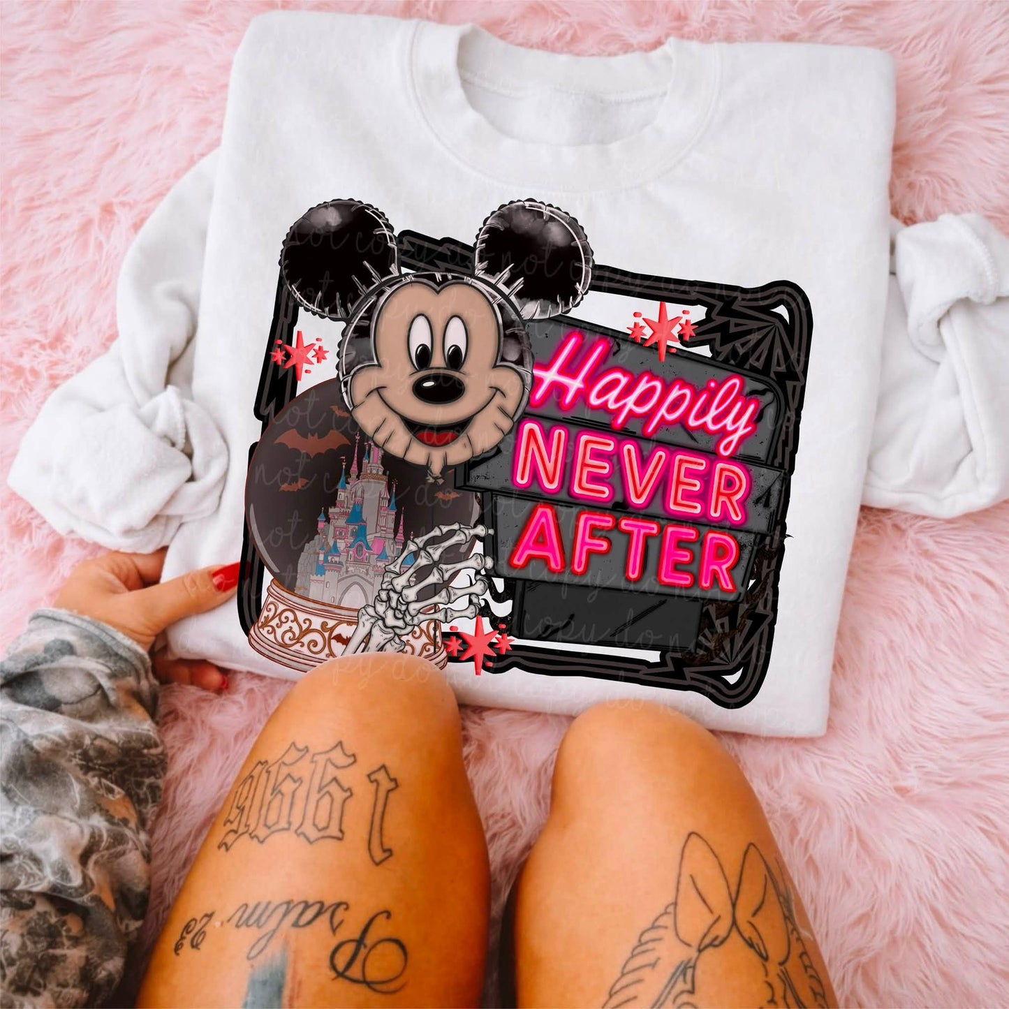 Happily never after
