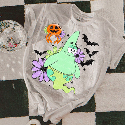 Patrick ghost