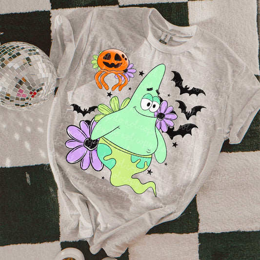 Patrick ghost