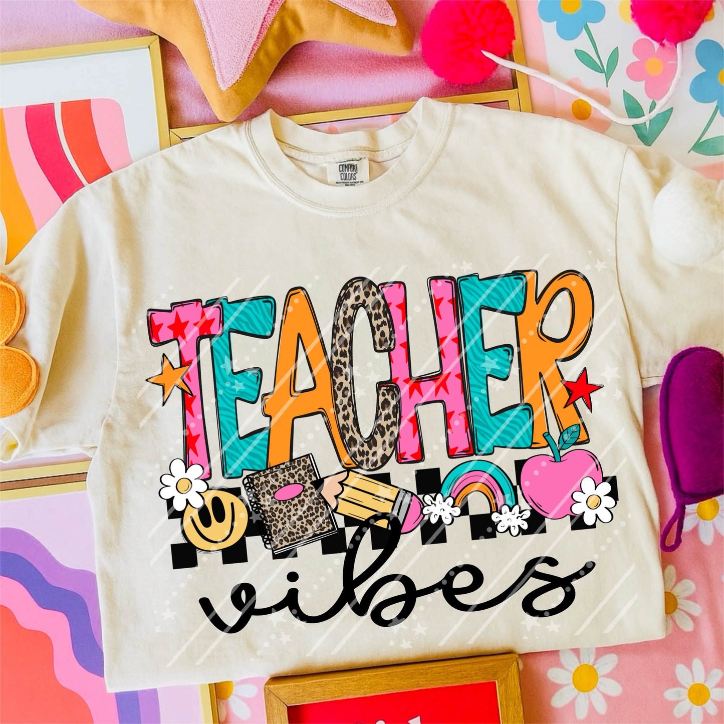 Teacher Vibes