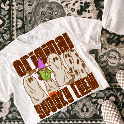 Original spooky crew