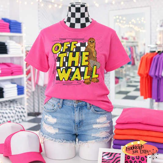 Chewie Skater Checkered