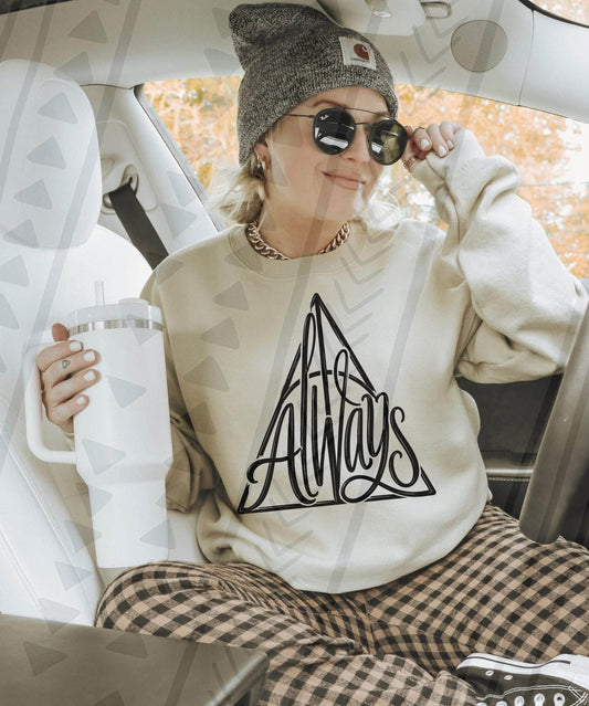 Always HP=- Black