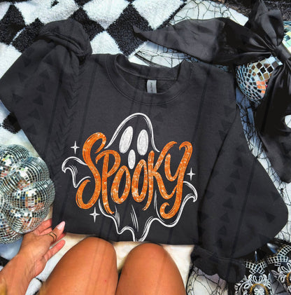 Spooky Ghost