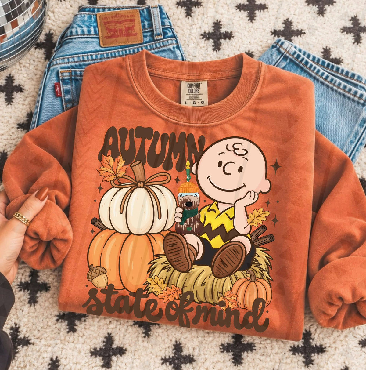 Autumn State of Mind