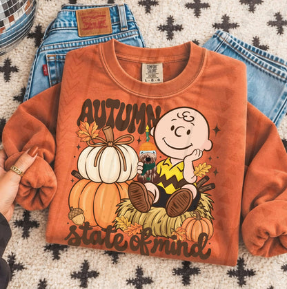 Autumn State of Mind