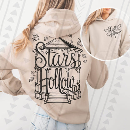 Stars Hollow BLack
