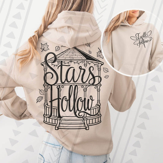 Stars Hollow BLack