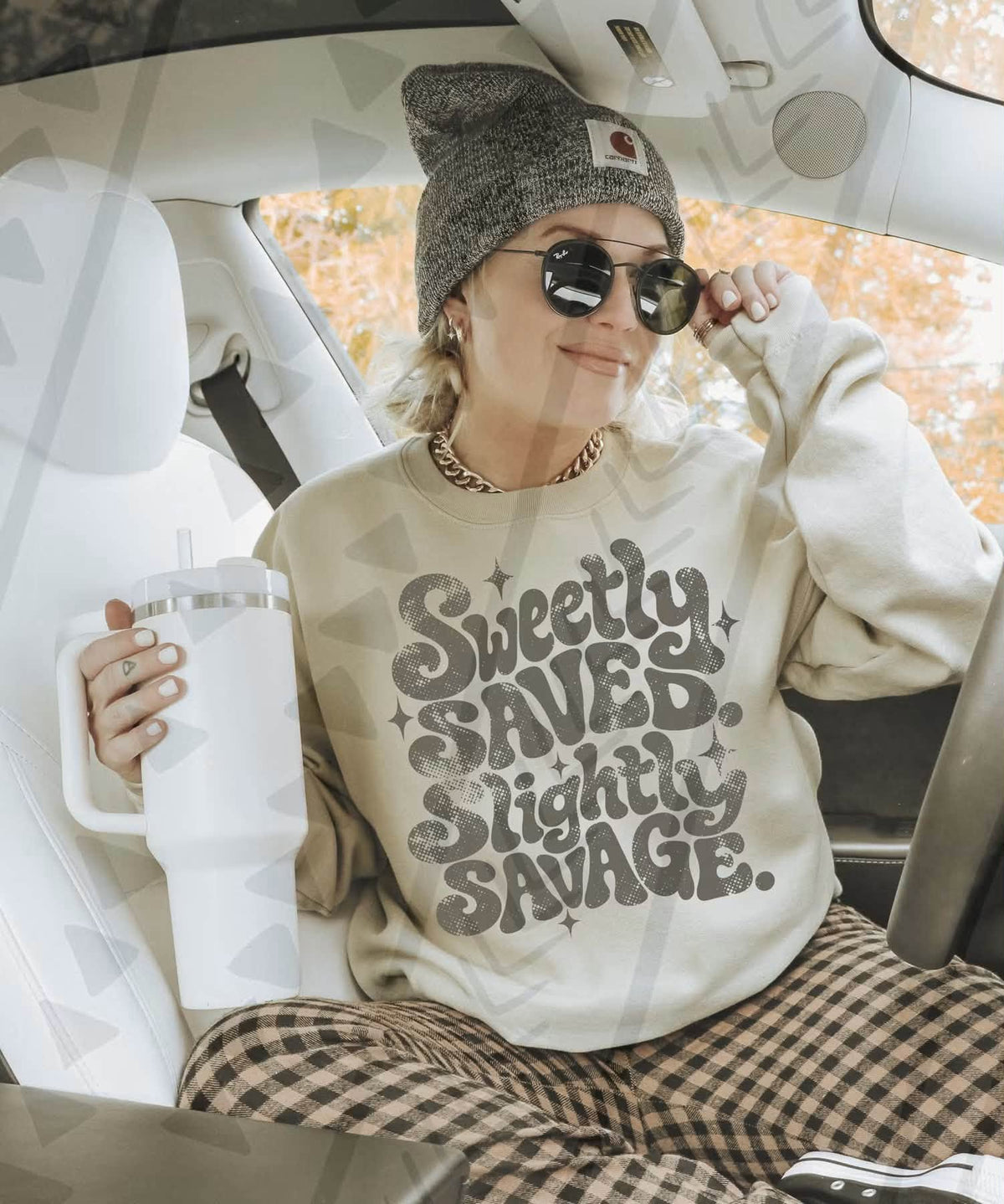 Saved & Savage