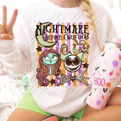 Nightmare Stripes