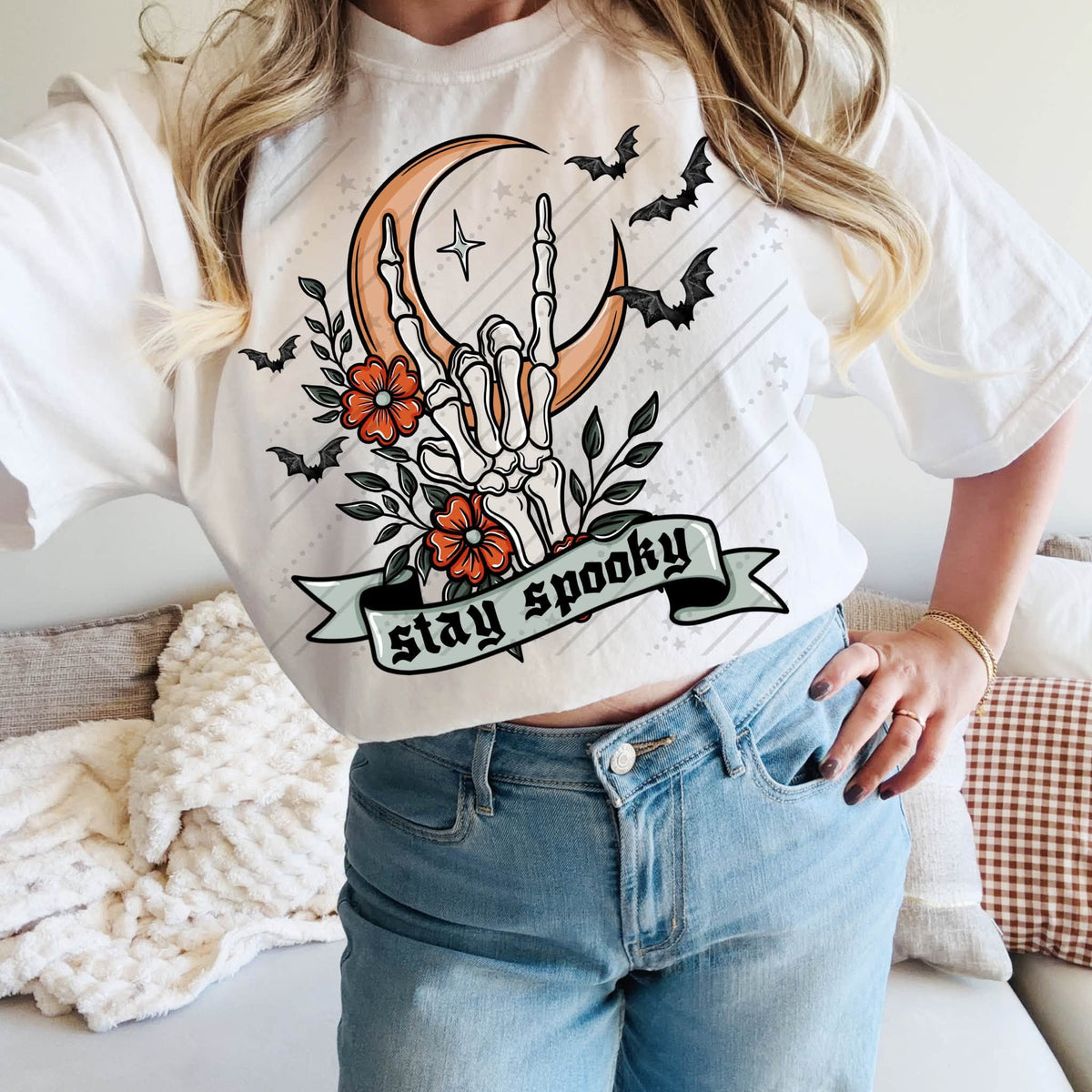 Stay spooky