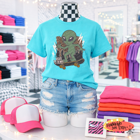 Alien Skater