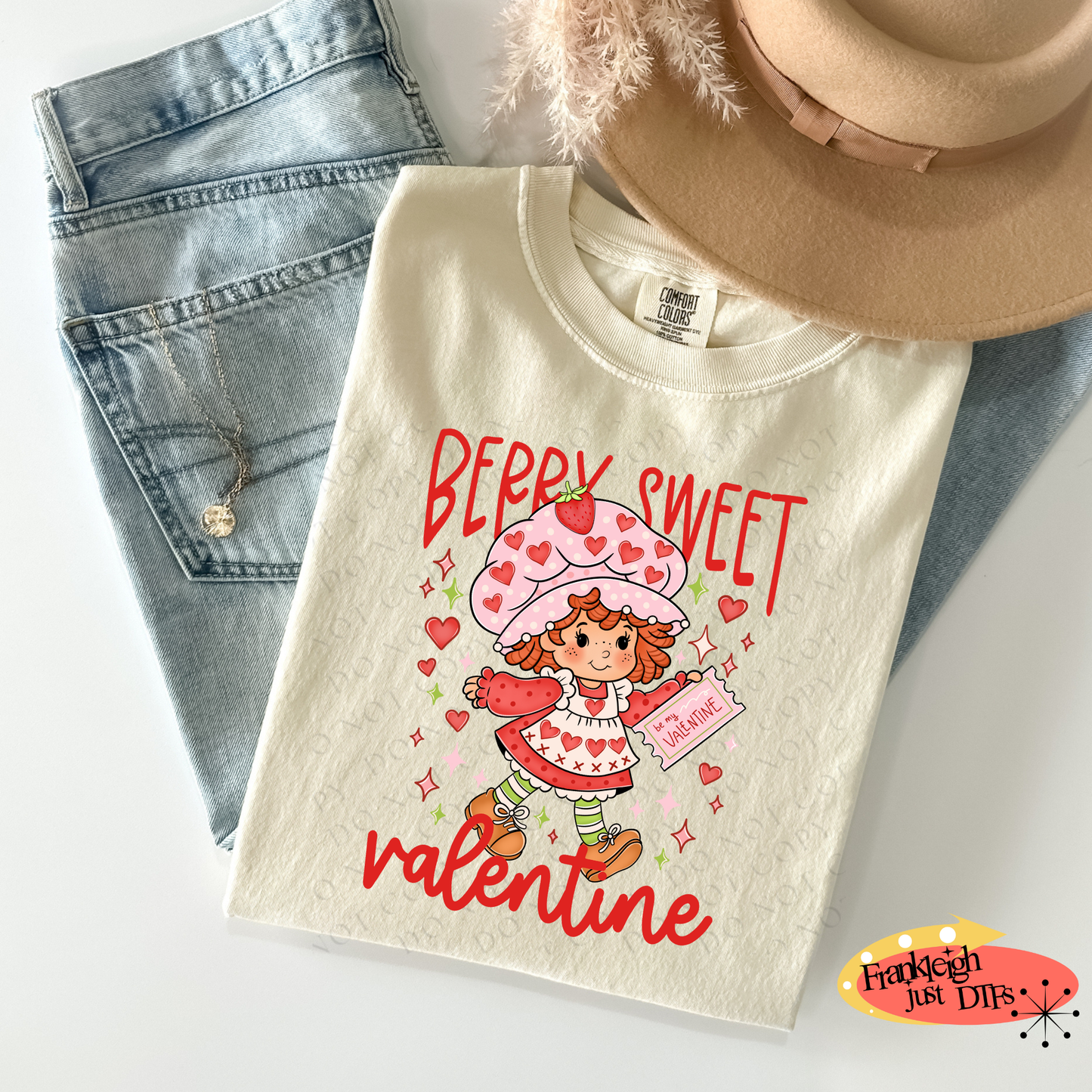 Berry Sweet Valentine