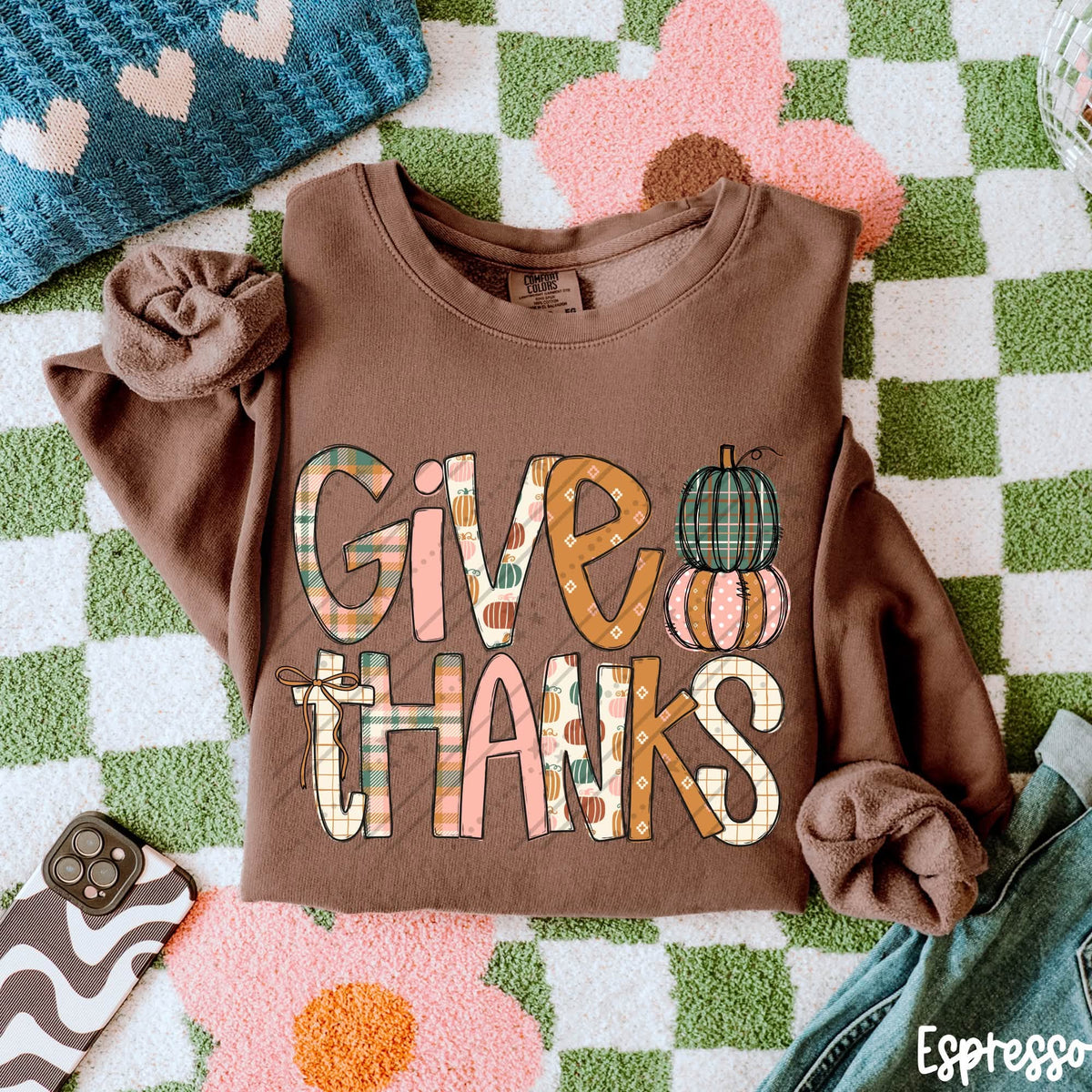 Give Thanks