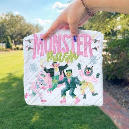 Monster mash pastels