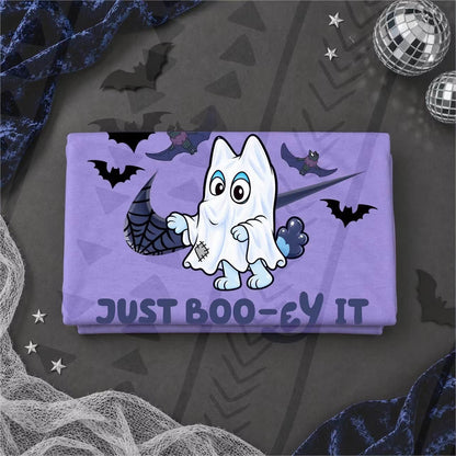 Just boo-ey It