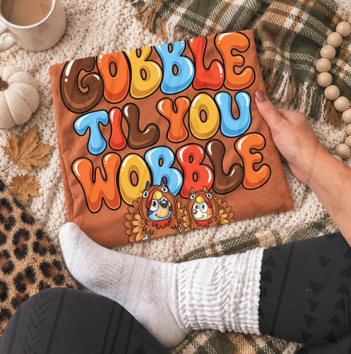 Gobble Til  You Wobble