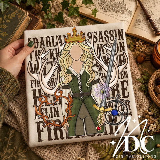 Aelin Fireheart Throne of Glass